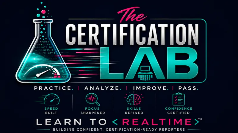 The Certification Lab