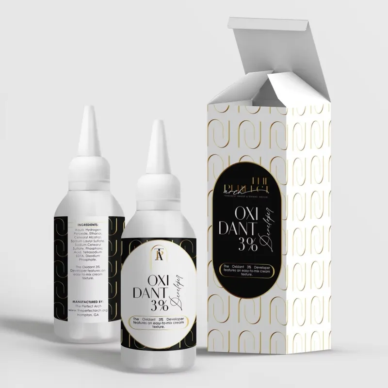 TPA Oxidant 3% Developer