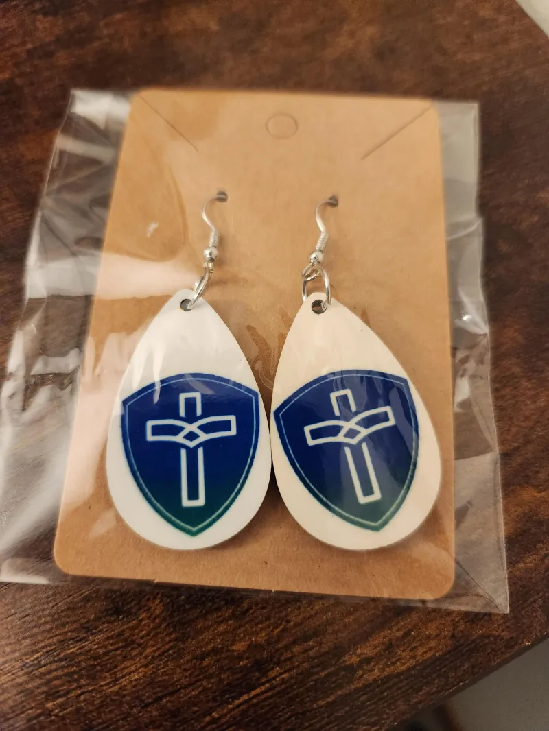 FHCS Drop Earrings