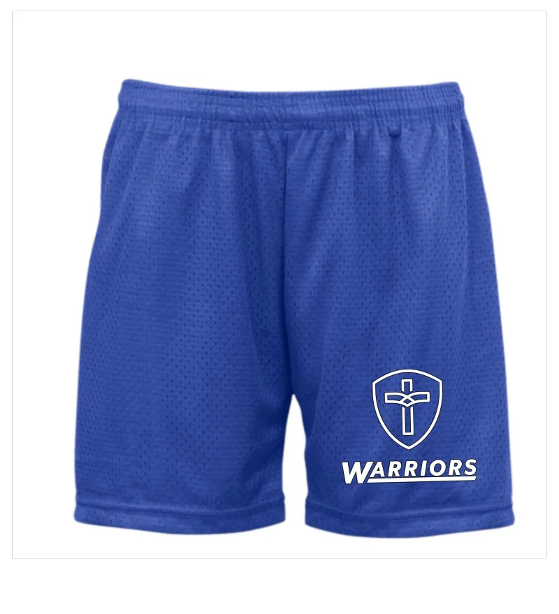 FHCS Warrior Performance Shorts