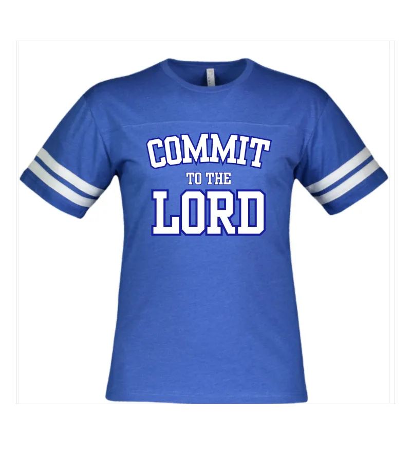 Football Jersey Prov. 16:3