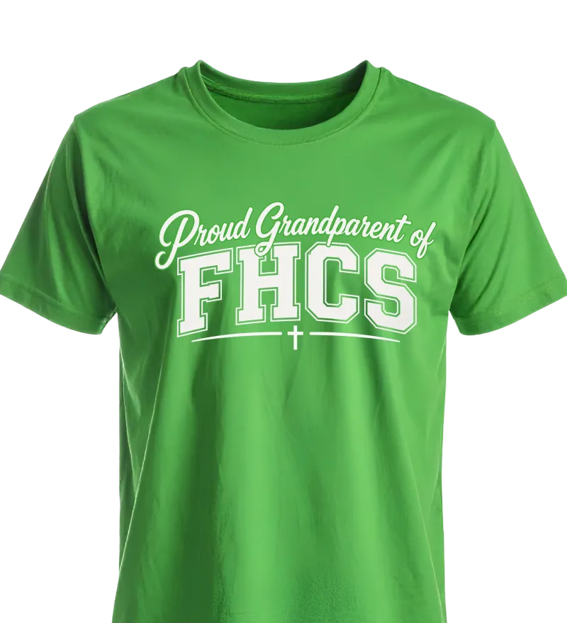 FHCS Grandparent Shirt