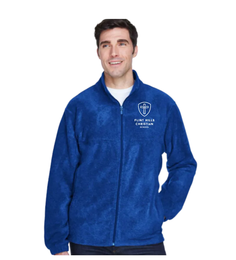 FHCS Full-Zip Fleece Jacket