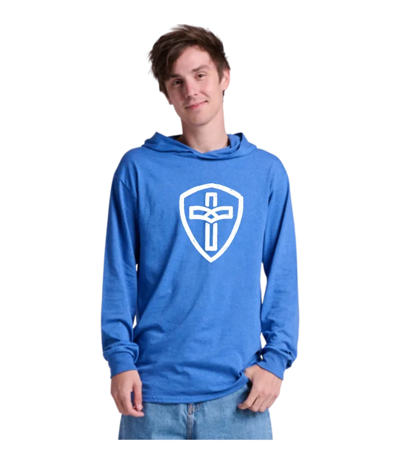 FHCS Shield Hooded Jersey
