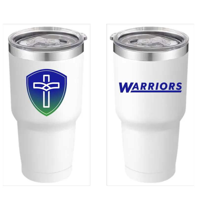 FHCS 32 oz. Stainless Steel Tumbler