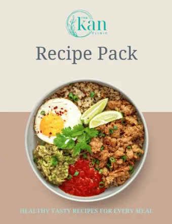 KAN Clinic Recipe Pack FREE DOWNLOAD