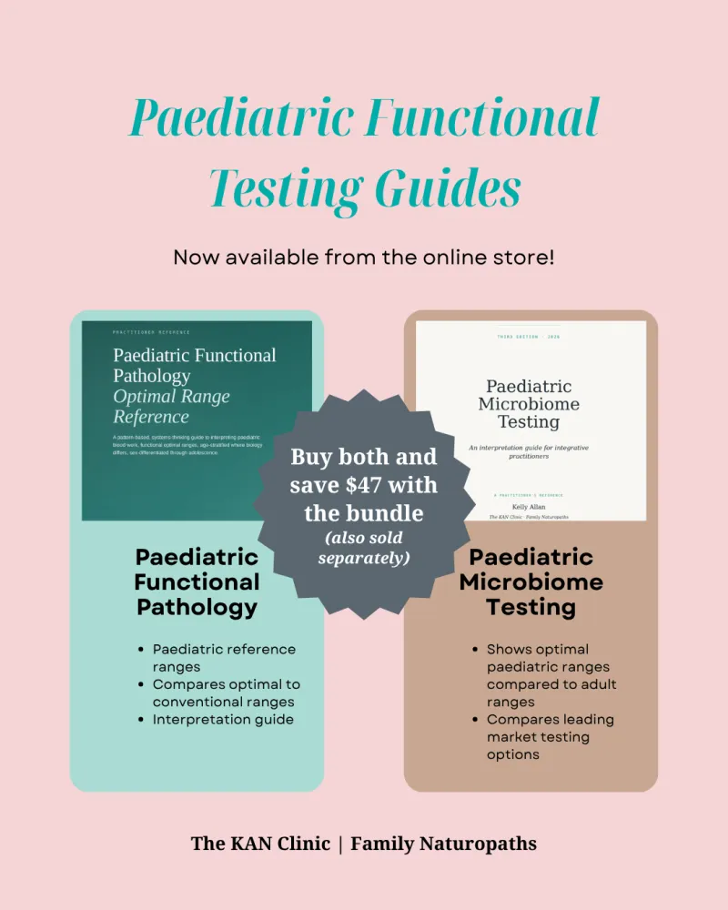 Paediatric Functional Testing Guide BUNDLE - Save $47! [eBook | digital download]