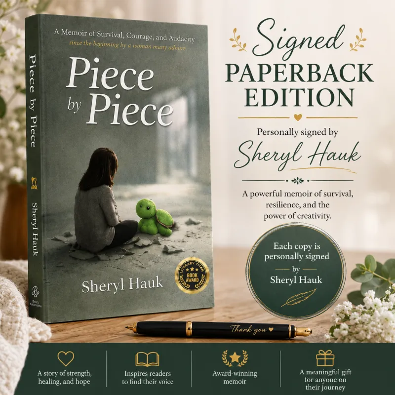 Signed Paperback Edition