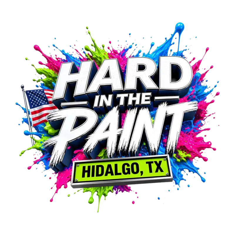 Hard In The Paint