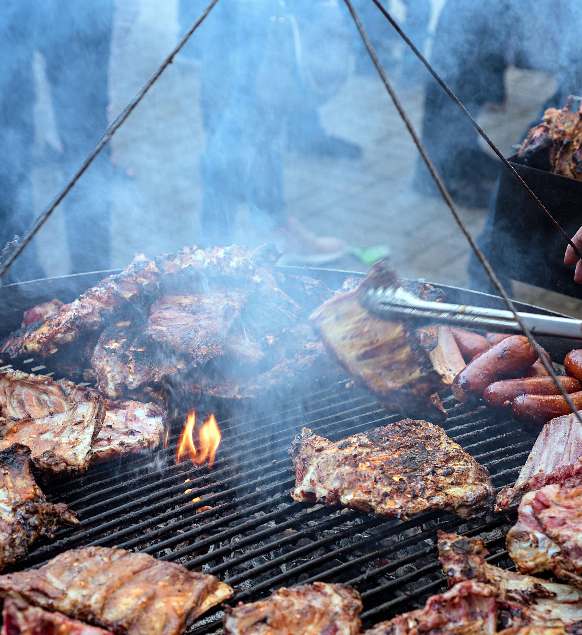 Grill Master Box — $249