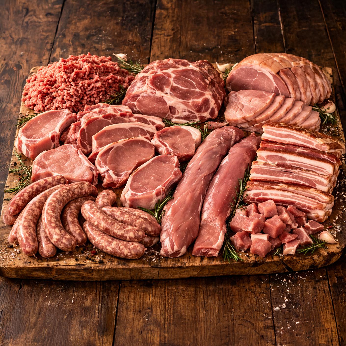 Freezer Starter Box — $299