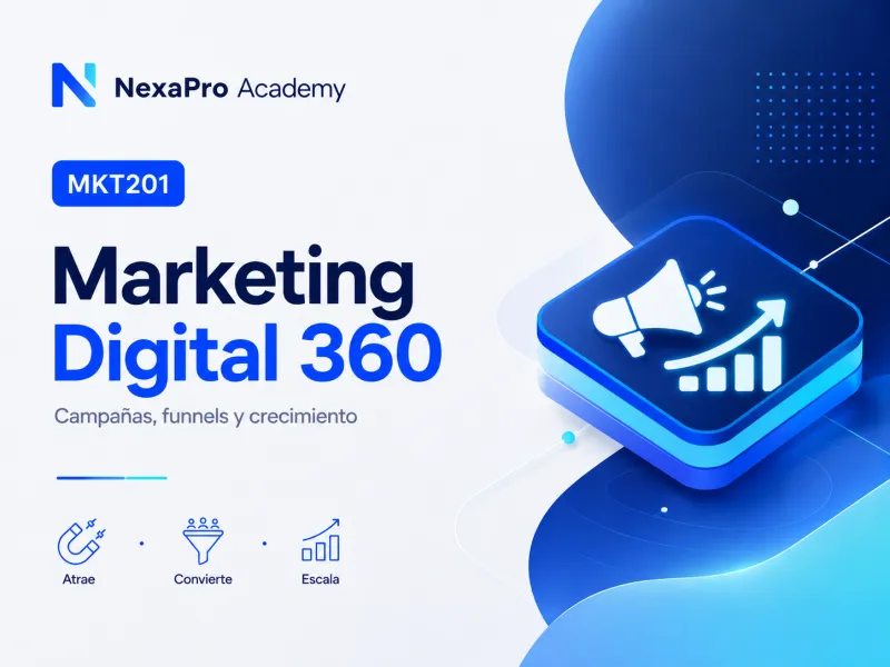 Marketing Digital 360