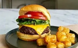 Flash Burger Box Sale