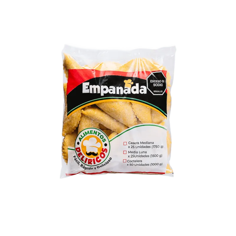 Empanada casera 