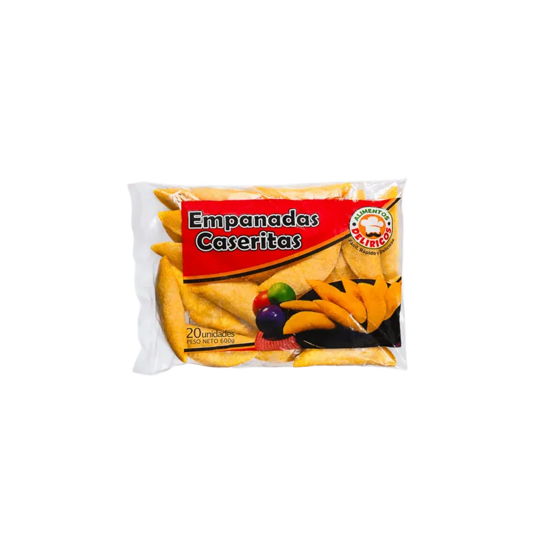 Empanada caserita 