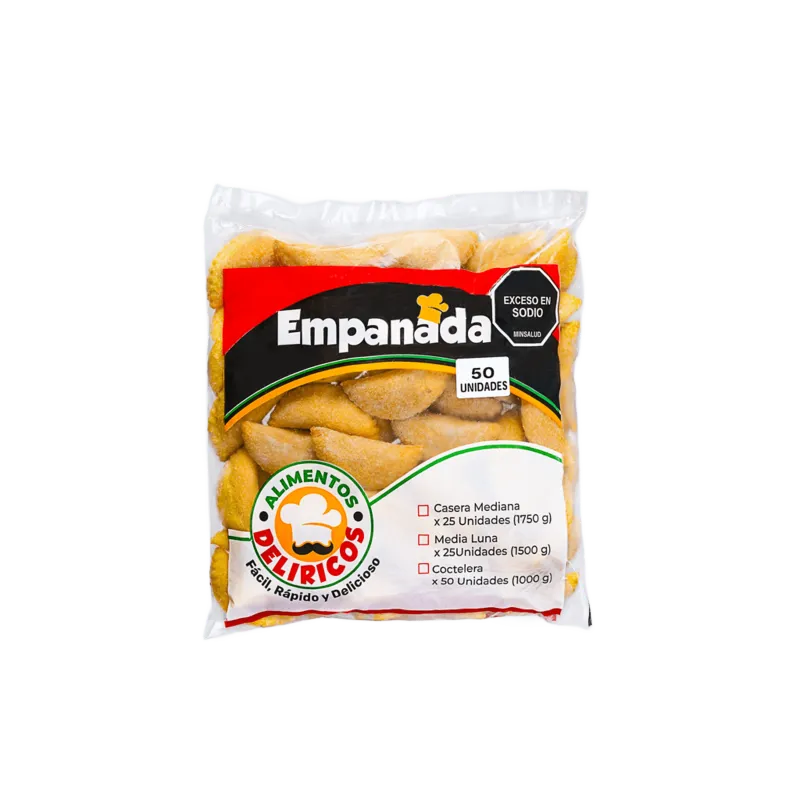Empanada coctel