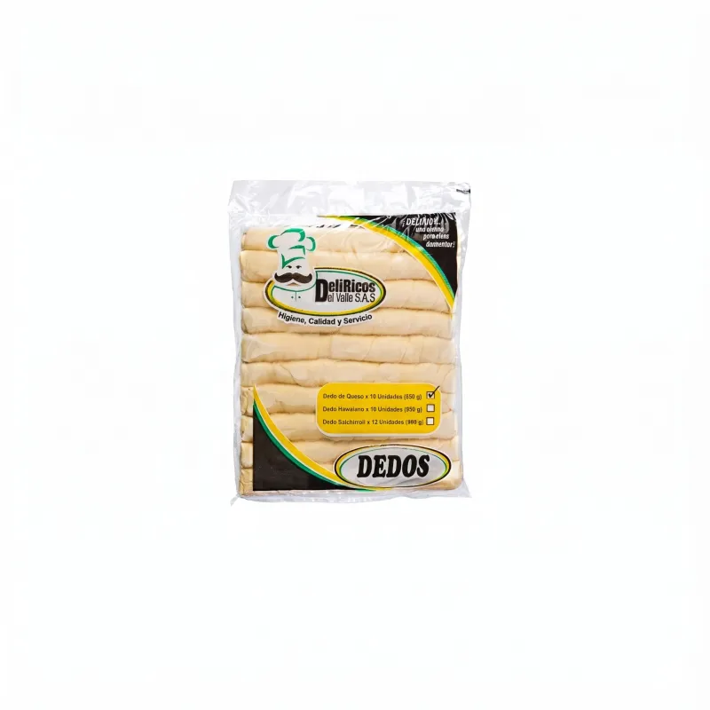 Dedo de queso 90 gra