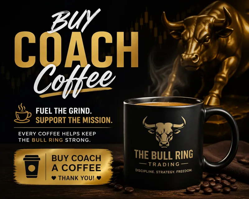 Buy Coach a Coffee ☕🐂