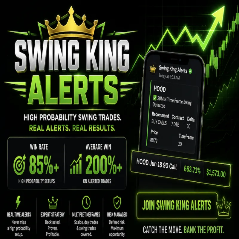 Swing King Alerts 