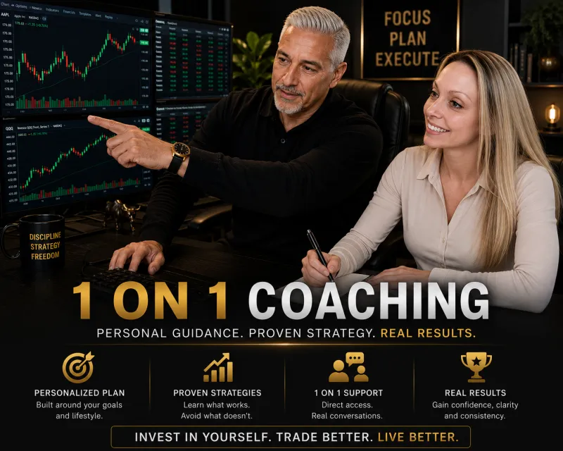 1 on 1 Coaching  