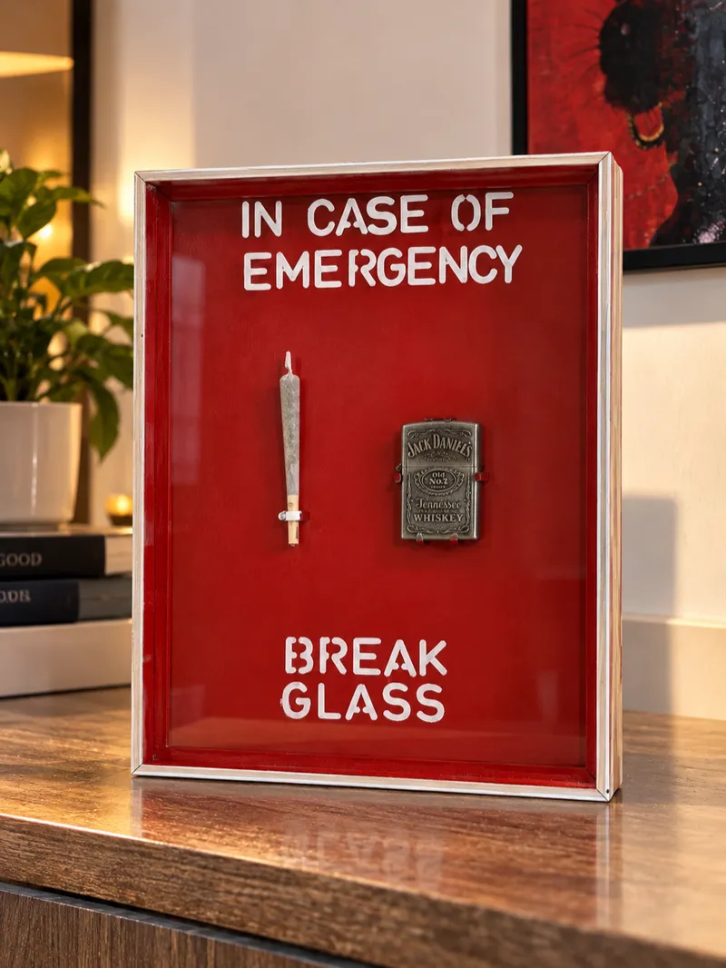EMERGENCY BOX