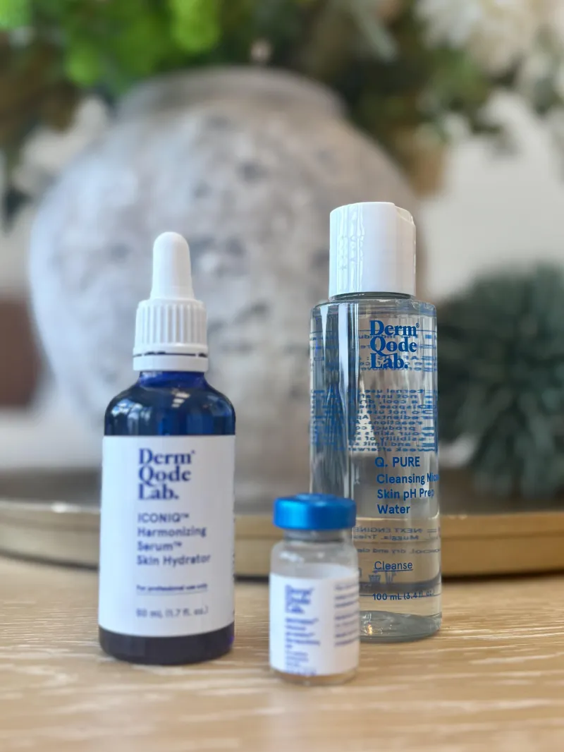 Chrysalis Peel Series — 4 Treatments 