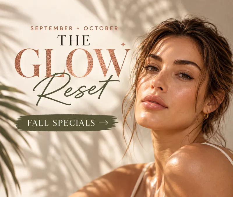 The Glow Reset (Fall Specials)