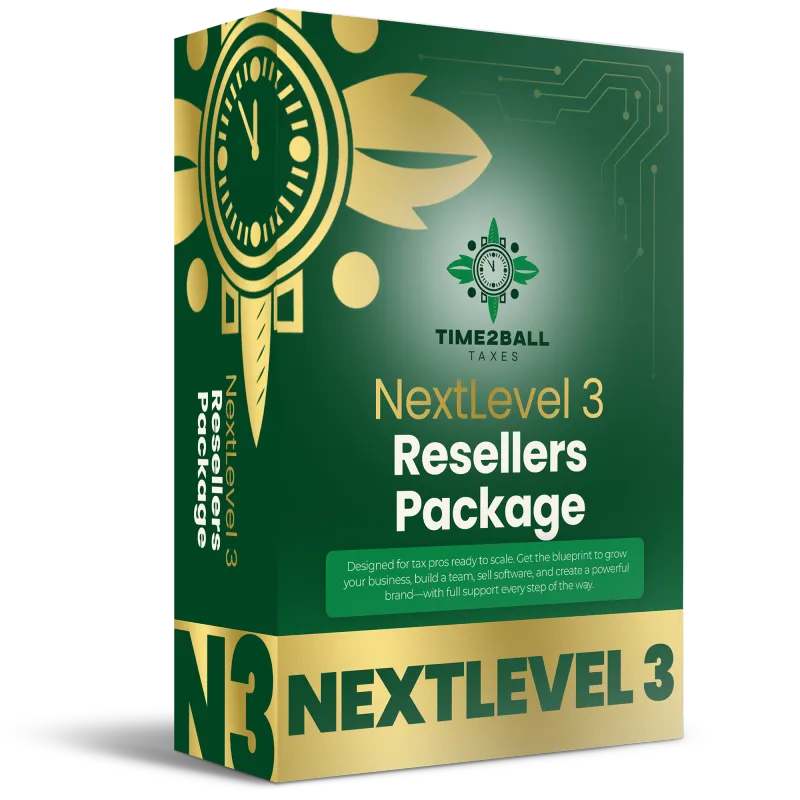 NextLevel 3 Reseller Package