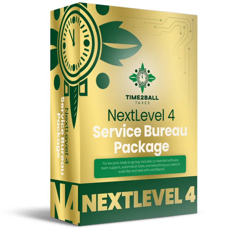 NextLevel 4 S.Bureau Package