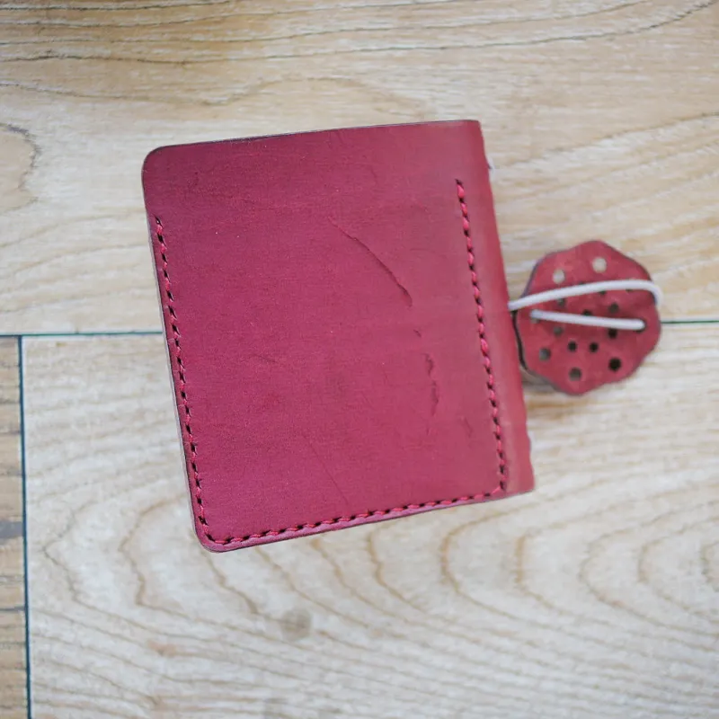 The Scout Leather Pocket Organizer | Notebook, Notepad & Card Holder