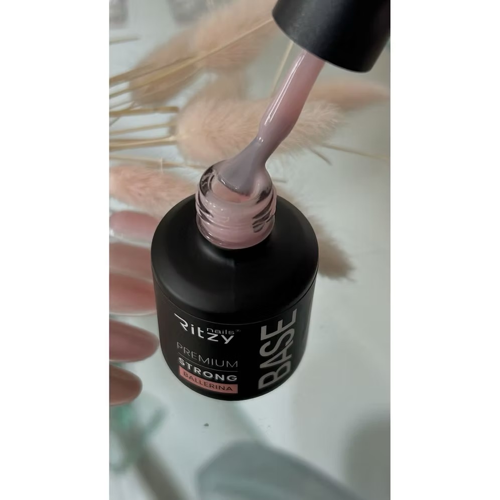 'Ballerina' PREMIUM Strong Rubber Base