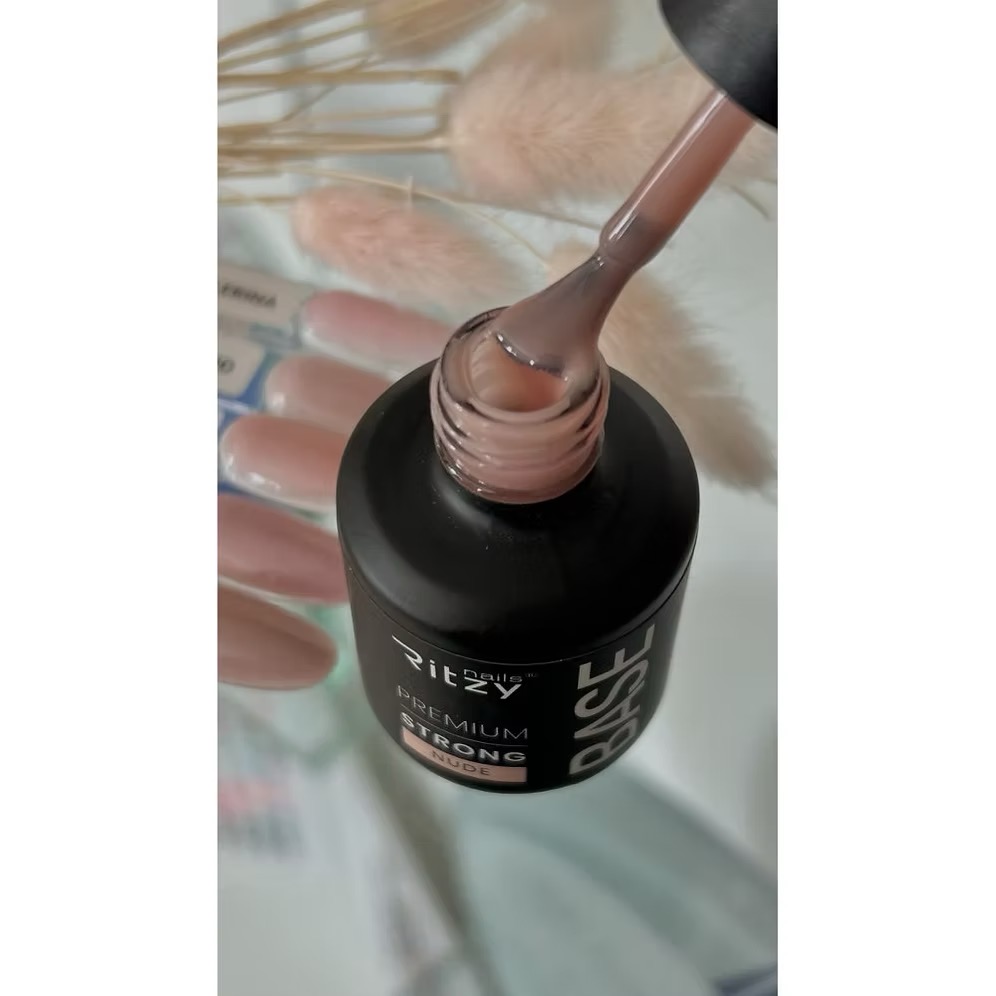 'Nude' PREMIUM Strong Rubber Base
