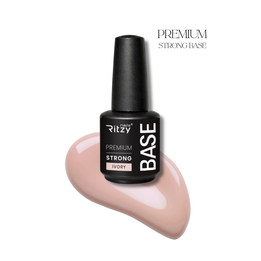 'Ivory' PREMIUM Strong Rubber Base