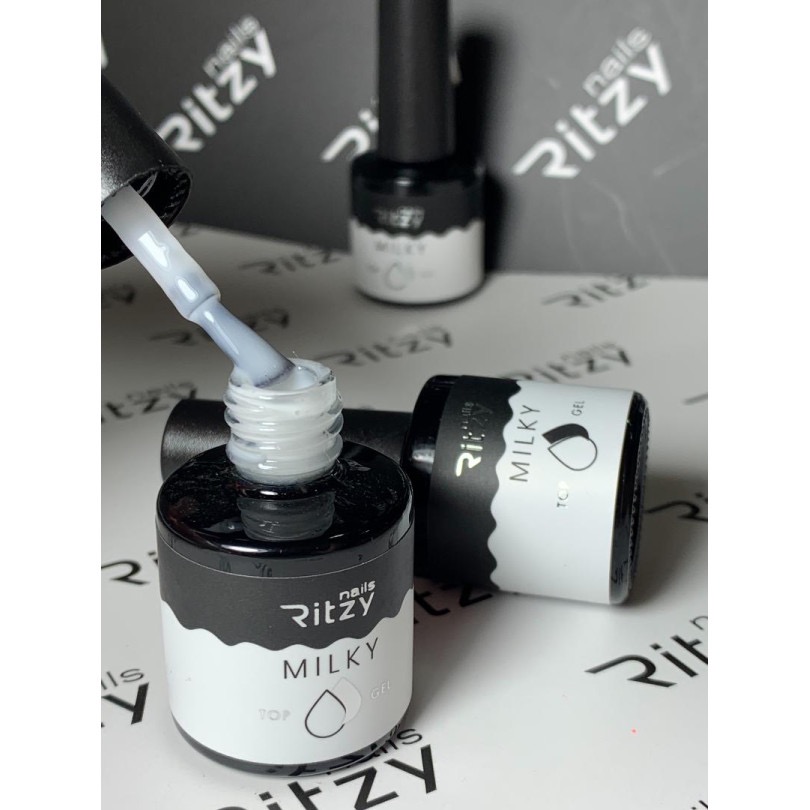 Milky Top Gel