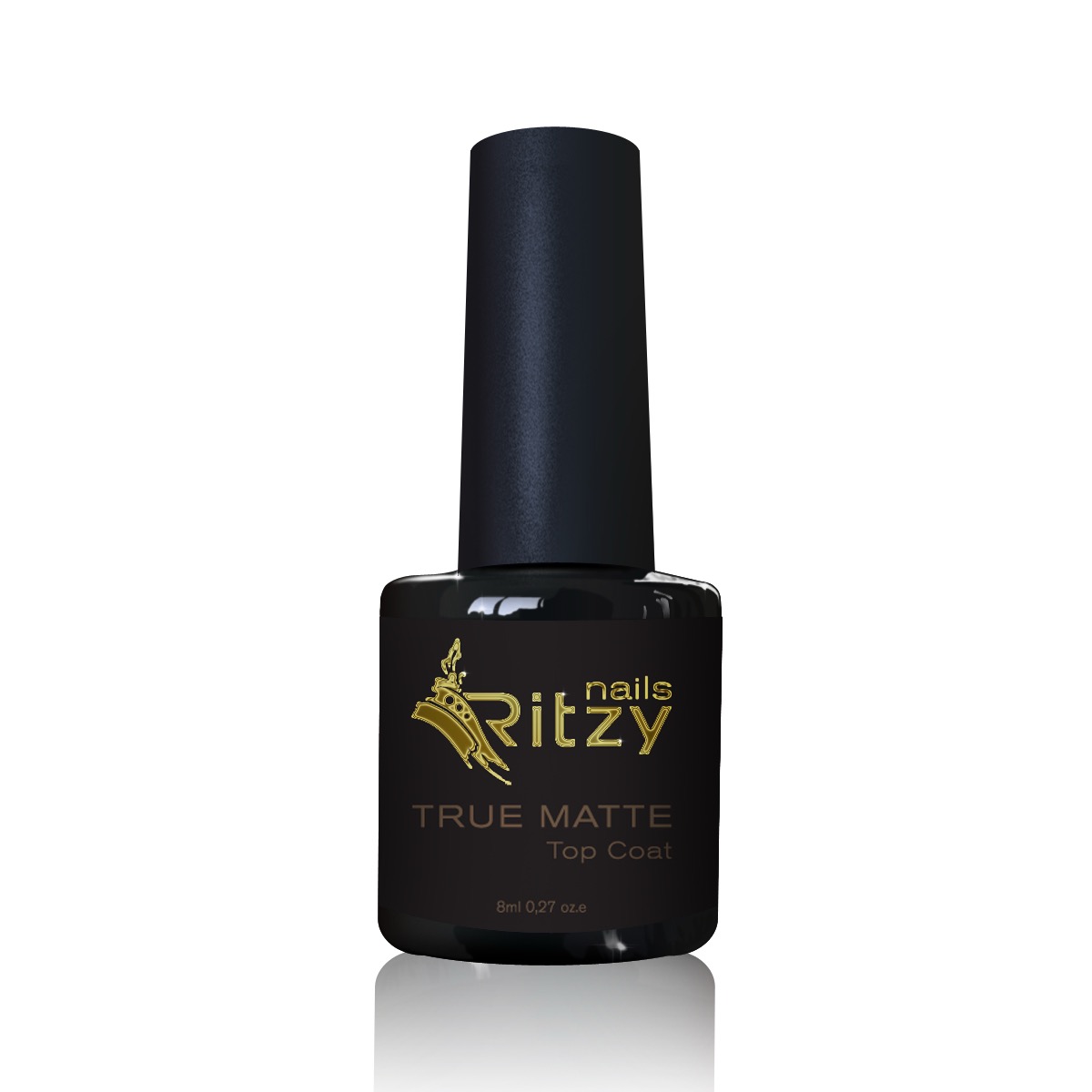 True Matte Top Gel