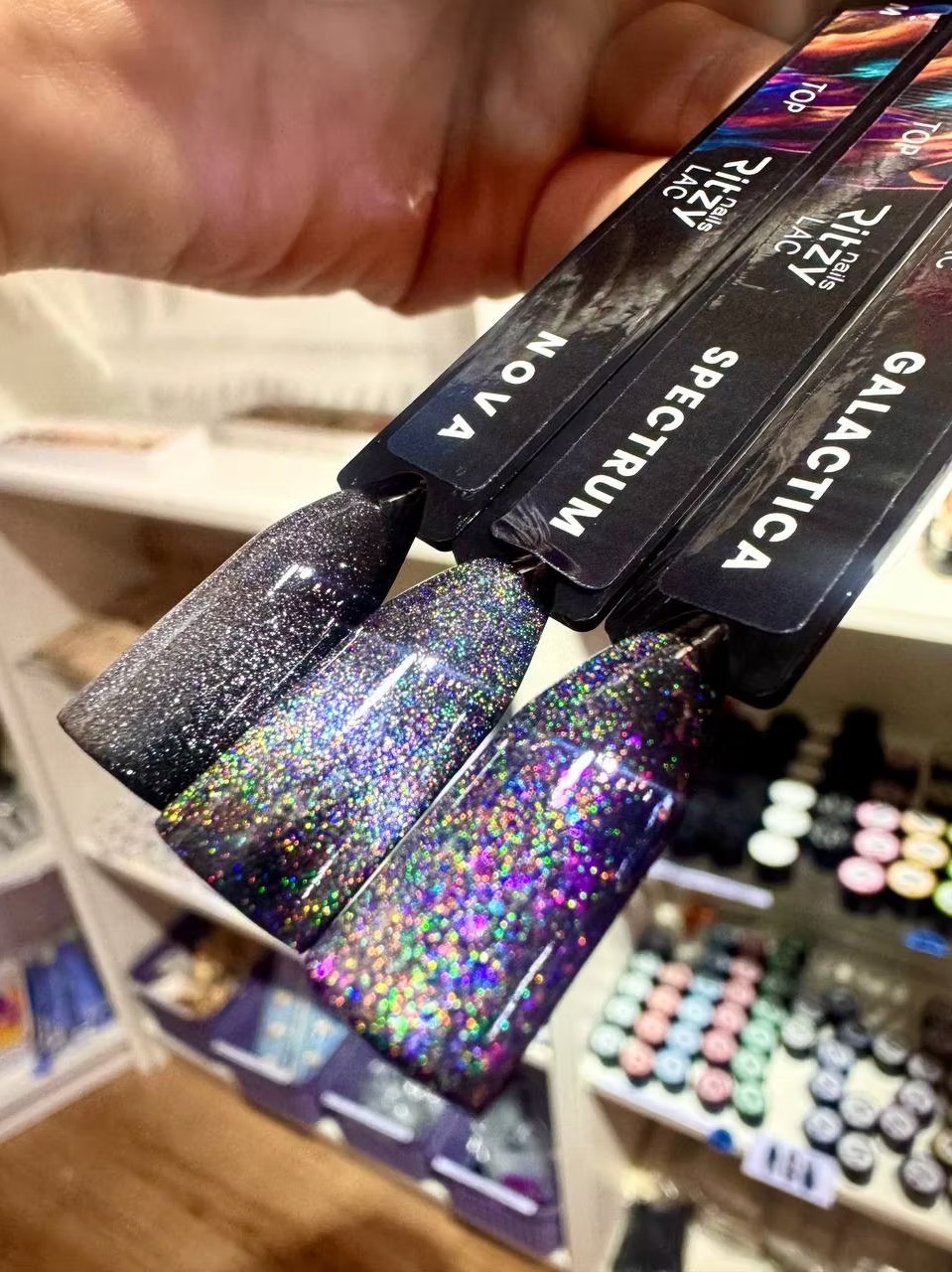 PRISM Cat-Eye Top Gel (Set of 3)