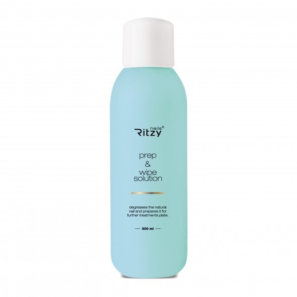 Prep & Wipe Solution