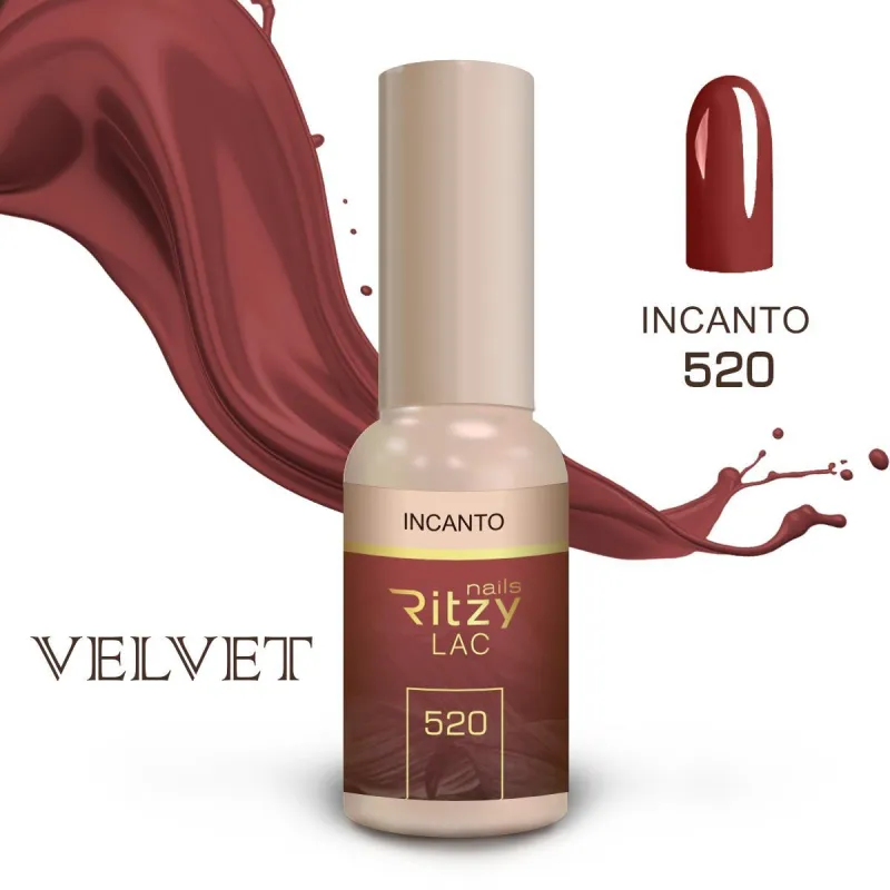 Velvet Collection (511-520) Lac