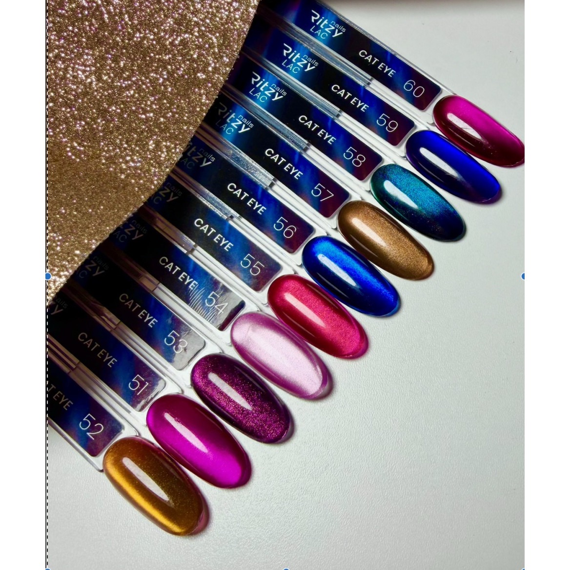 GLAM Cat Eye (51-60)