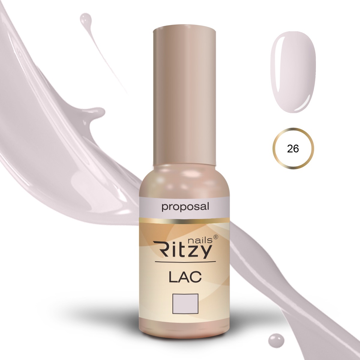 Ritzy Lac Shades 01-188