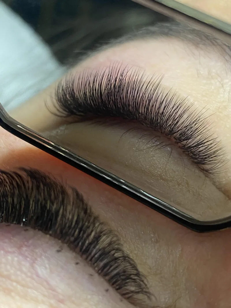 2-5D Russian Volume Lash Extensions Training