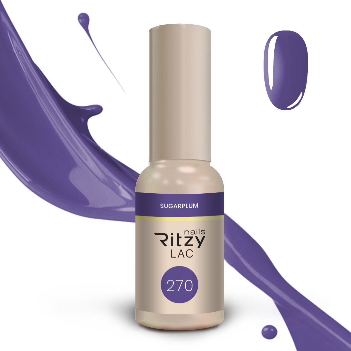 Lac & Go Collection (261-270) Lac