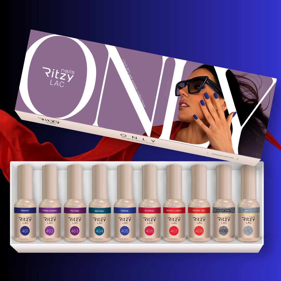 Only Collection (401-410) Lac