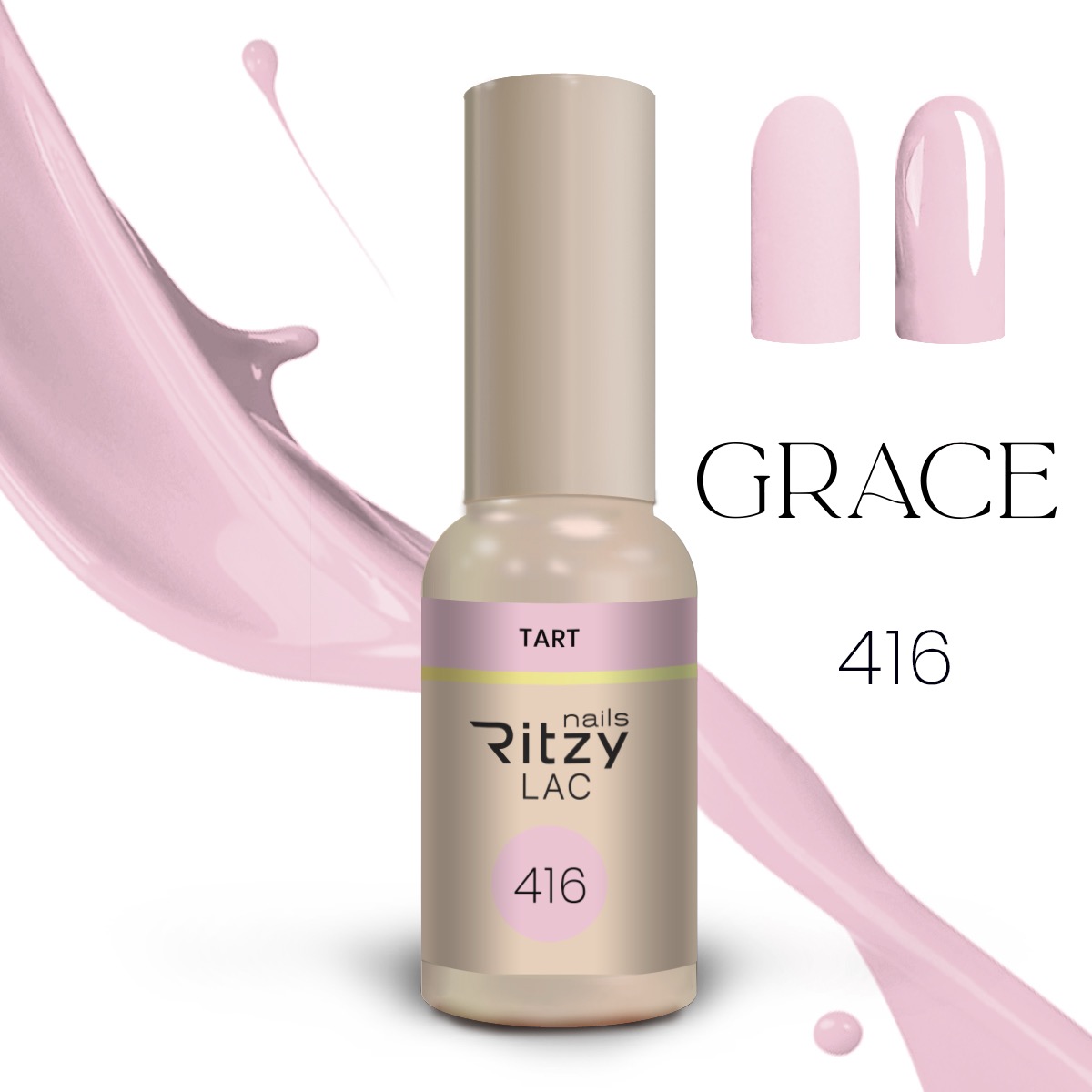 Grace Collection (411-420) Lac