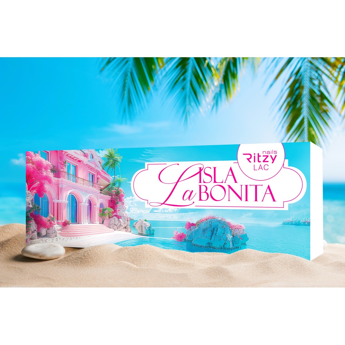 La Isla Bonita Collection (471-480) Lac