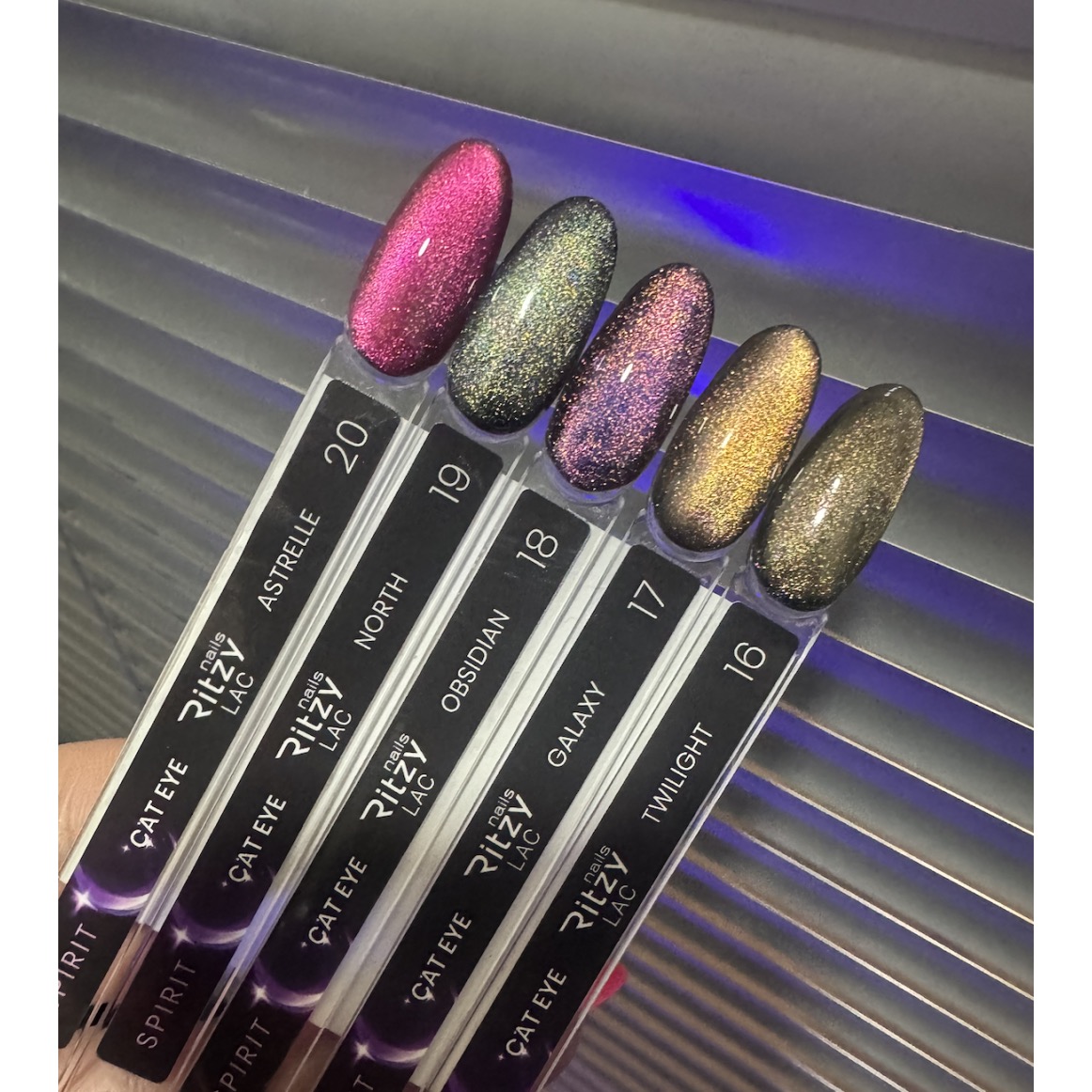 SPIRIT Cat Eye (16-20)