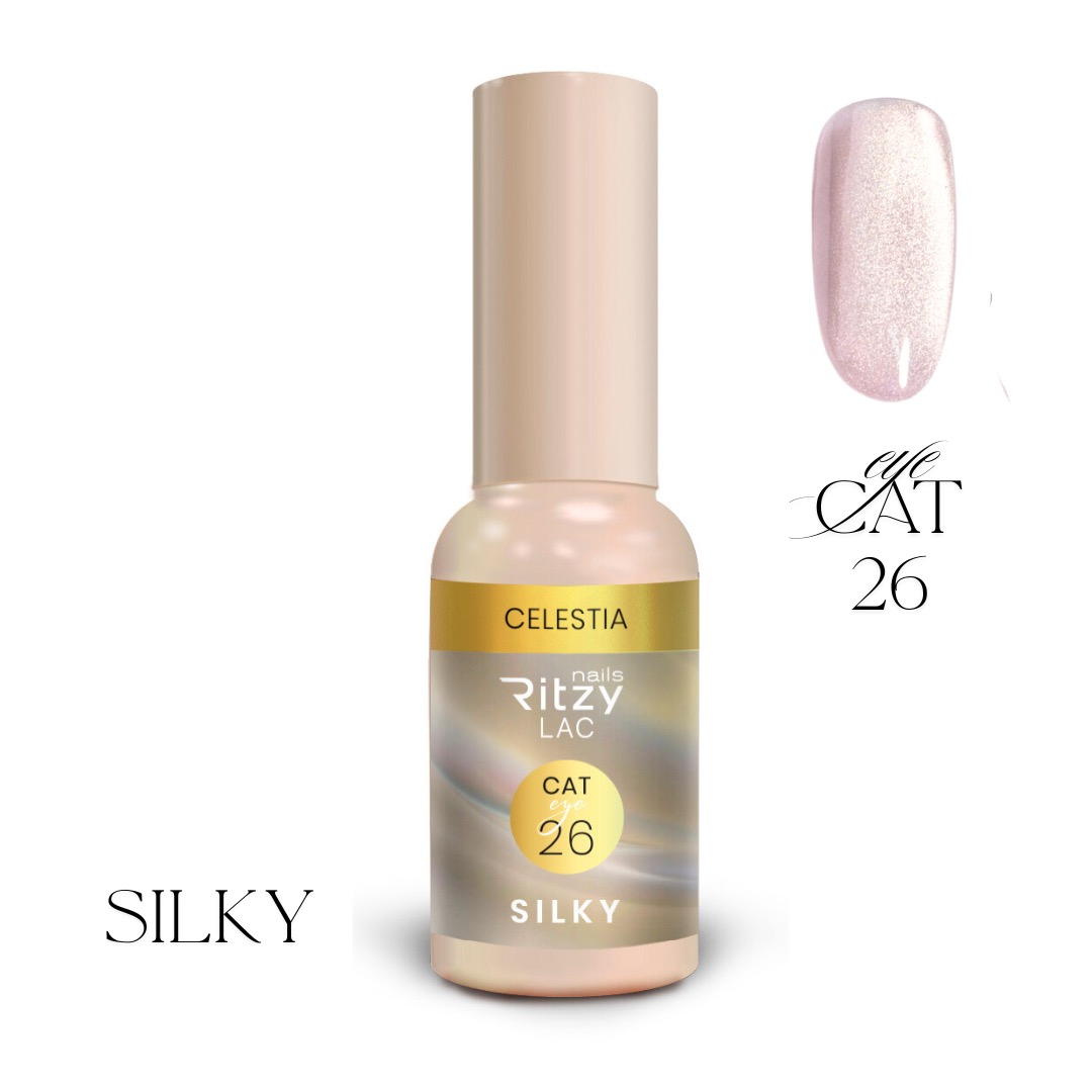 SILKY Nude Cat Eye (26-31)