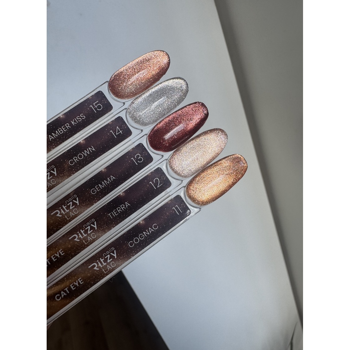 LUXURY Cat Eye (11-15)