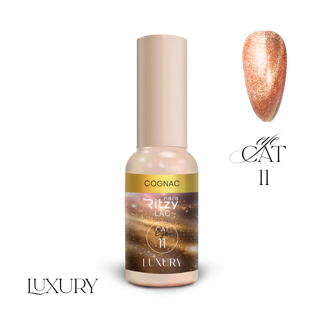 LUXURY Cat Eye (11-15)