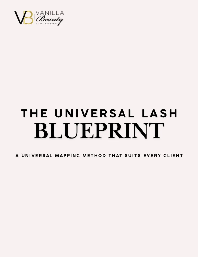 The Universal Lash Blueprint (PDF Preview)